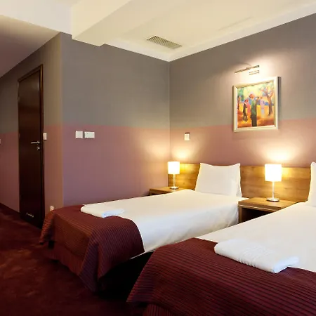 Swing Hotell 4*