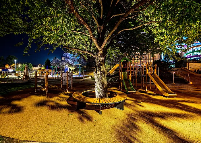 Szálloda Swing Krakkó